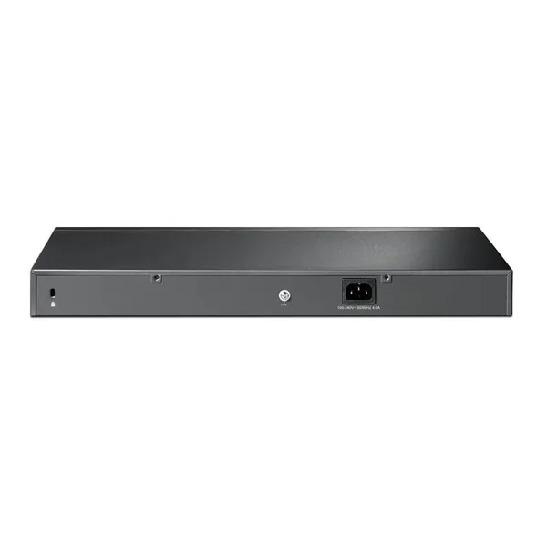 Switch TP-LINK TL-SL2428P 24 Porturi 10/100Mbps PoE+ - imagine 3