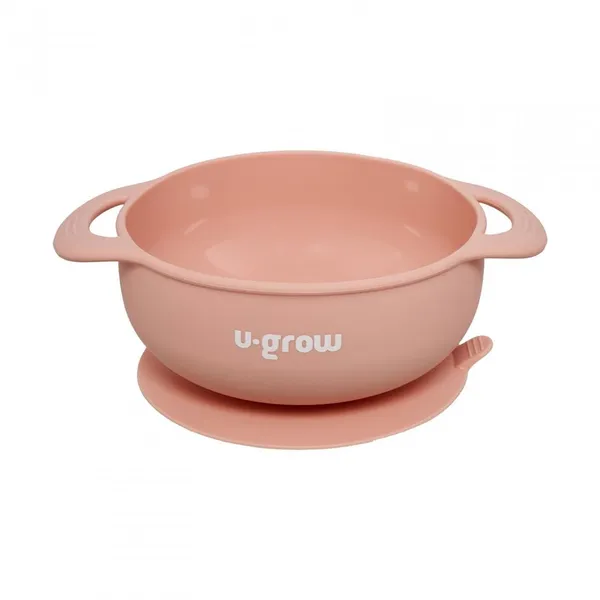 Set Diversificare U-GROW 5 Piese Silicon Roz - imagine 2