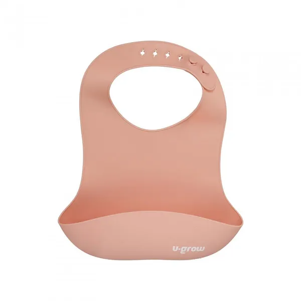 Set Diversificare U-GROW 5 Piese Silicon Roz - imagine 5