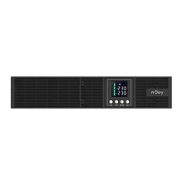 UPS NJOY Aster 3000 Online Rack 3000VA 2700W Sinusoida Pura