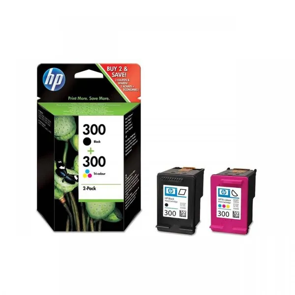 Cartuș HP CN637EE Combo Pack Original CMYK 200/150 pagini - imagine 2