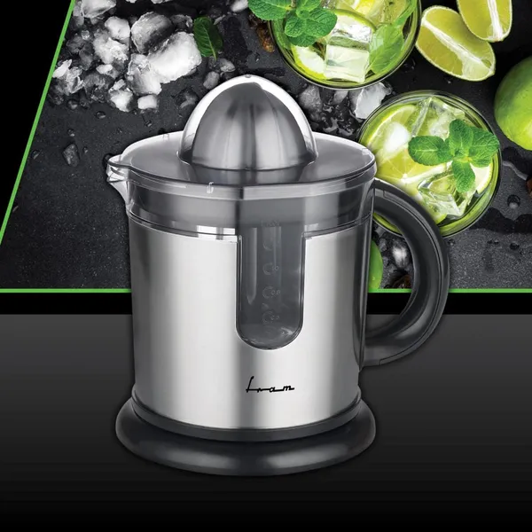 Storcător de Citrice FRAM FCP-402SS 40W Inox 1.2L - imagine 3