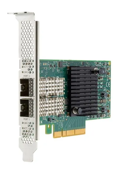 Adaptor Rețea HPE BCM 57414 10/25GbE 2 Porturi SFP28 - imagine 2