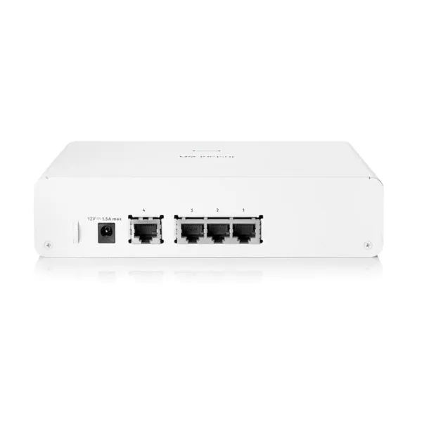 Router ARUBA NETWORKS SG1004 Instant On 4 Porturi Gigabit - imagine 3