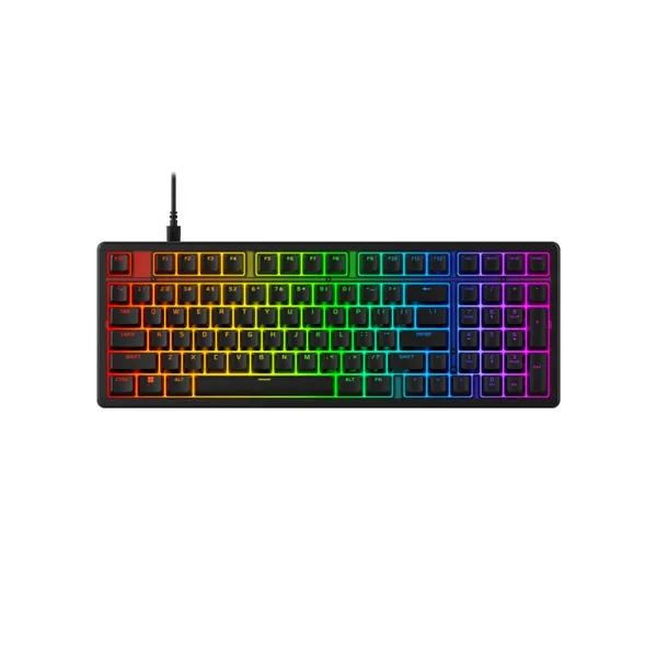 Tastatură Mecanică Gaming HP HyperX Origins 2 1800 RGB USB Negru