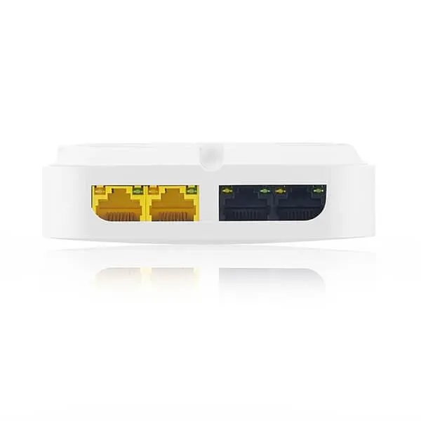 Access Point ZYXEL WAX300H Single Pack NCC Alb - imagine 2
