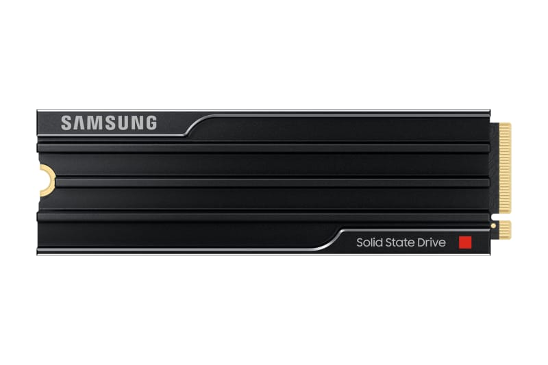 SSD SAMSUNG 9100 PRO 1TB NVMe PCIe 5.0