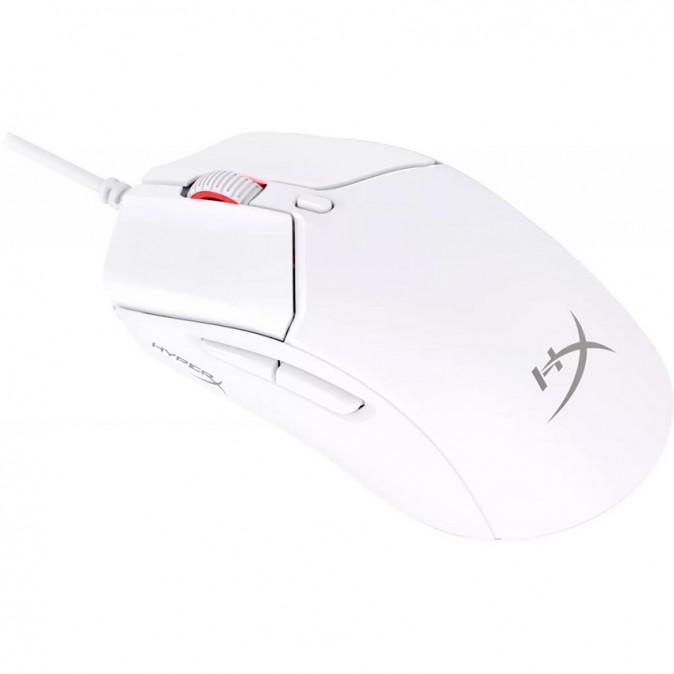 Mouse Gaming Wireless HYPERX Pulsefire Haste 2 Mini Alb - imagine 3