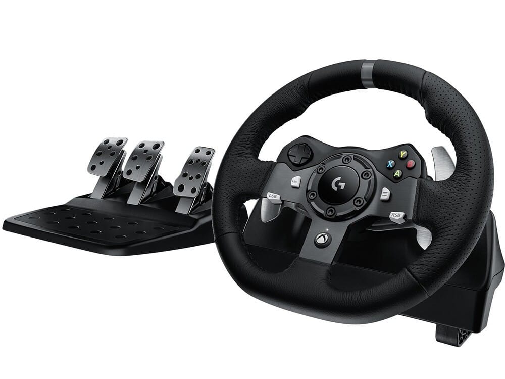 Volan LOGITECH Driving Force G920 PC/Xbox Vibrație USB