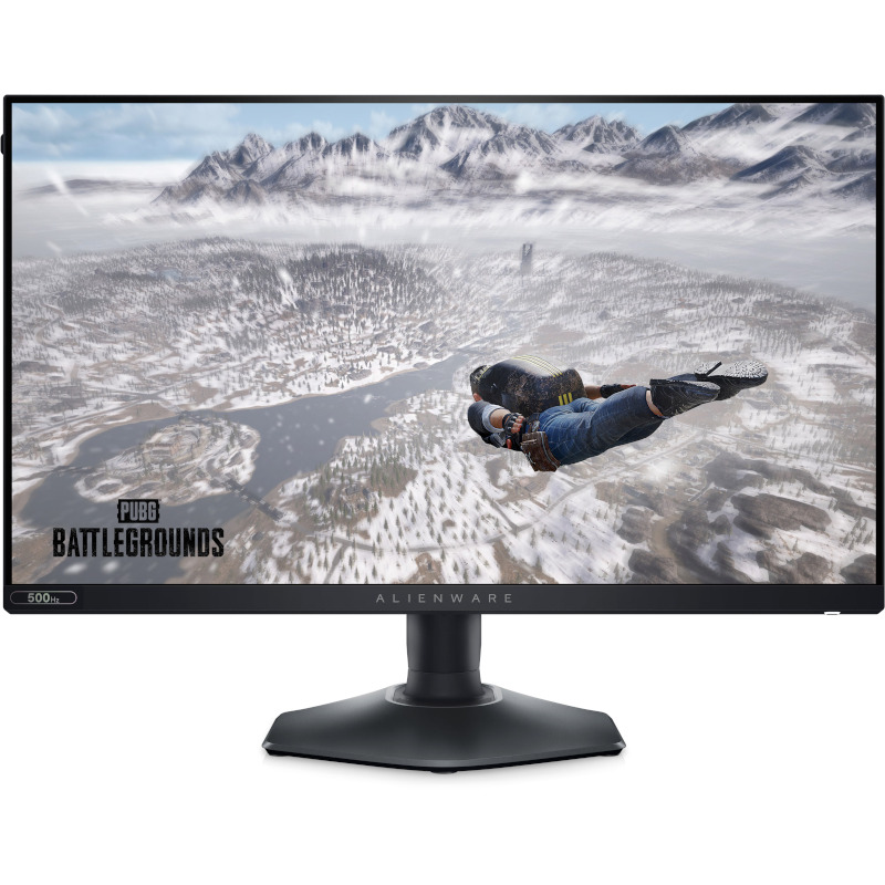 Monitor Gaming DELL Alienware AW2524HF 24.5 inch 0.5ms Negru