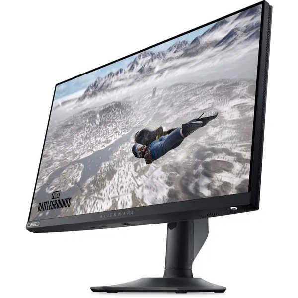 Monitor Gaming DELL Alienware AW2524HF 24.5 inch 0.5ms Negru - imagine 2