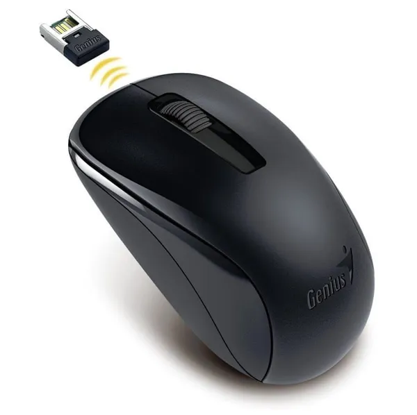 Mouse GENIUS NX-7005 Wireless Negru 1200DPI