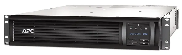 UPS APC Smart-UPS SMT 3000VA 2700W Rack 2U SMT3000RMI2UC