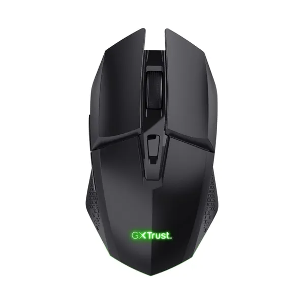 Mouse Gaming TRUST GXT112 FELOX Negru 4800 DPI - imagine 3