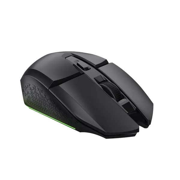 Mouse Gaming TRUST GXT112 FELOX Negru 4800 DPI - imagine 4