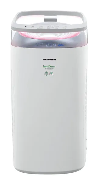 Purificator de Aer HEINNER HPA-M500 Alb - imagine 10