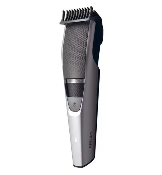 Aparat de Tuns Barbă PHILIPS Seria 3000 BT3239/15 Gri - imagine 2