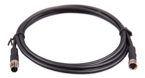 Cablu Conector M8 VICTRON ENERGY 3 Poli 2m Pachet 2 Bucati