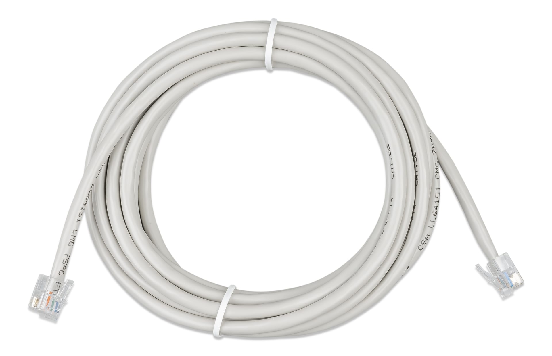 Cablu RJ12 UTP VICTRON ENERGY 3 m ASS030066030