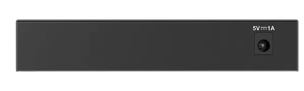 Switch D-LINK DGS-108GL 8 Porturi Gigabit Negru - imagine 3