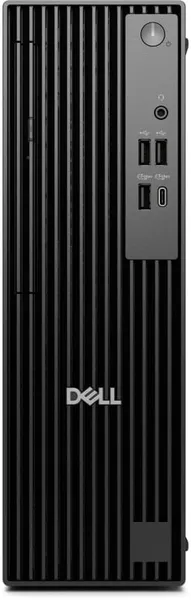 Desktop DELL Pro QCS1255 Ryzen 3 8300G 8 GB DDR5 512 GB SSD Windows 11 Pro Negru