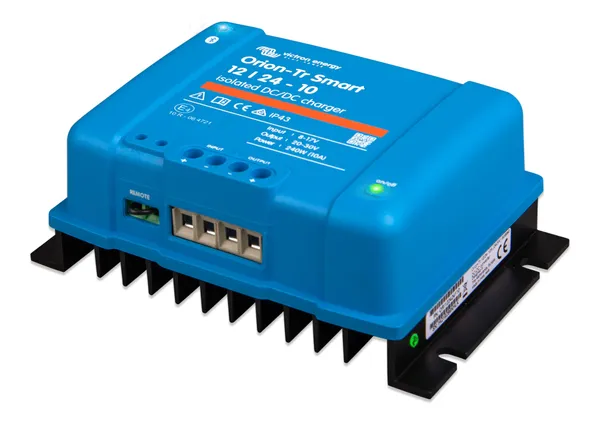 Orion-Tr Smart 12/24-10A (240W) Isolated DC-DC charger - imagine 4