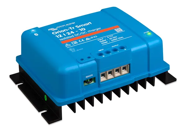 Orion-Tr Smart 12/24-10A (240W) Isolated DC-DC charger - imagine 3