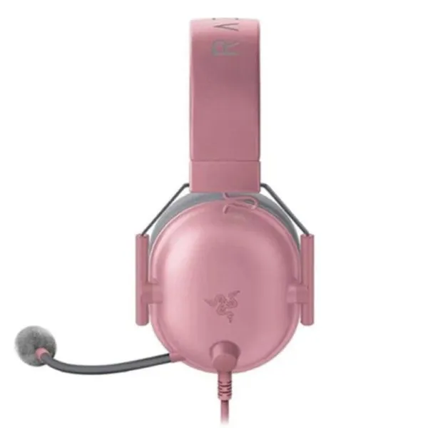 Căști audio RAZER Blackshark V2 X Roz Jack 3.5mm