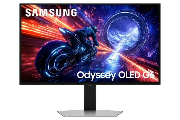 Monitor SAMSUNG LS27FG602SUXEN OLED 27 2560x1440 500Hz