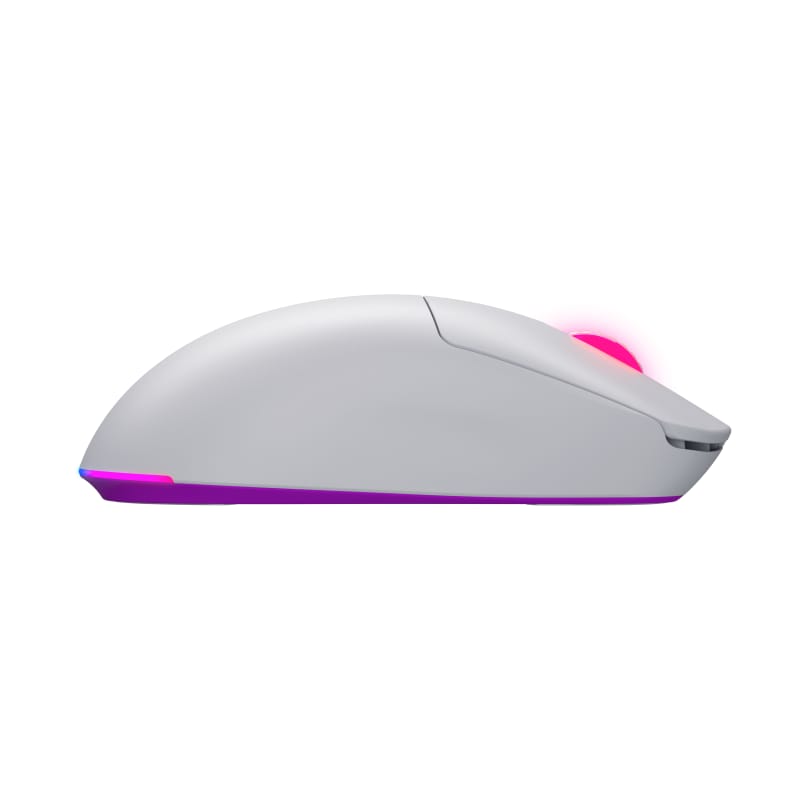 Mouse Wireless HATOR Quasar 3 ULTRA 8K Alb