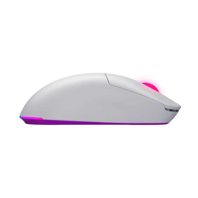 Mouse Wireless HATOR Quasar 3 ULTRA 8K Alb