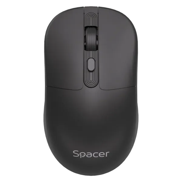 Mouse SPACER SPMO-WS03-BT Wireless 1600DPI Negru