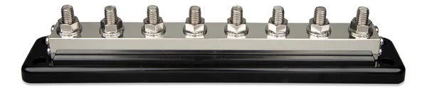 Busbar VICTRON ENERGY 600A 8P Cu Capac ABS - imagine 3