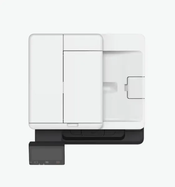 Imprimantă multifuncțională CANON MF463DW II Laser Mono A4 40ppm - imagine 5