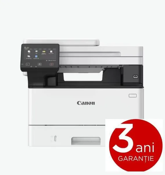 Imprimantă multifuncțională CANON MF463DW II Laser Mono A4 40ppm - imagine 6