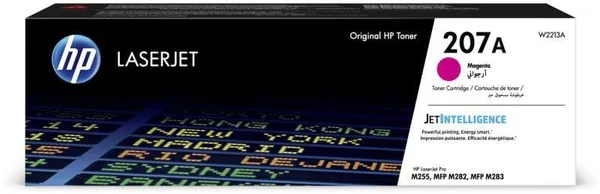 Toner Original HP 207A Magenta W2213A - imagine 2