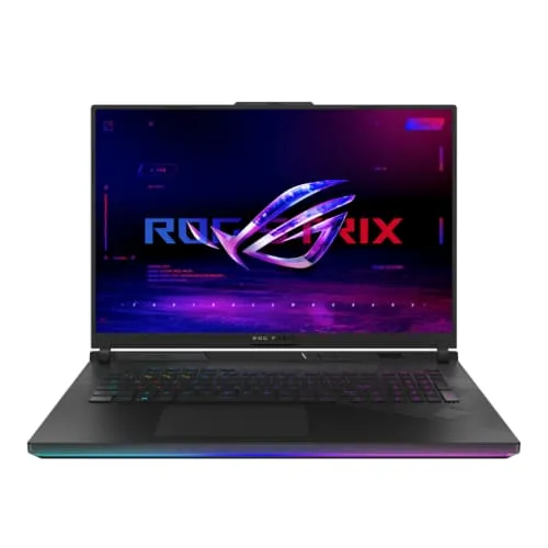 Laptop Gaming ASUS ROG Strix SCAR 18 G835LX Intel Ultra 9 RTX 5090 - imagine 2