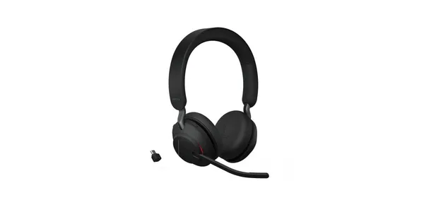 Cască JABRA Evolve2 65 Link380c MS Stereo Negru