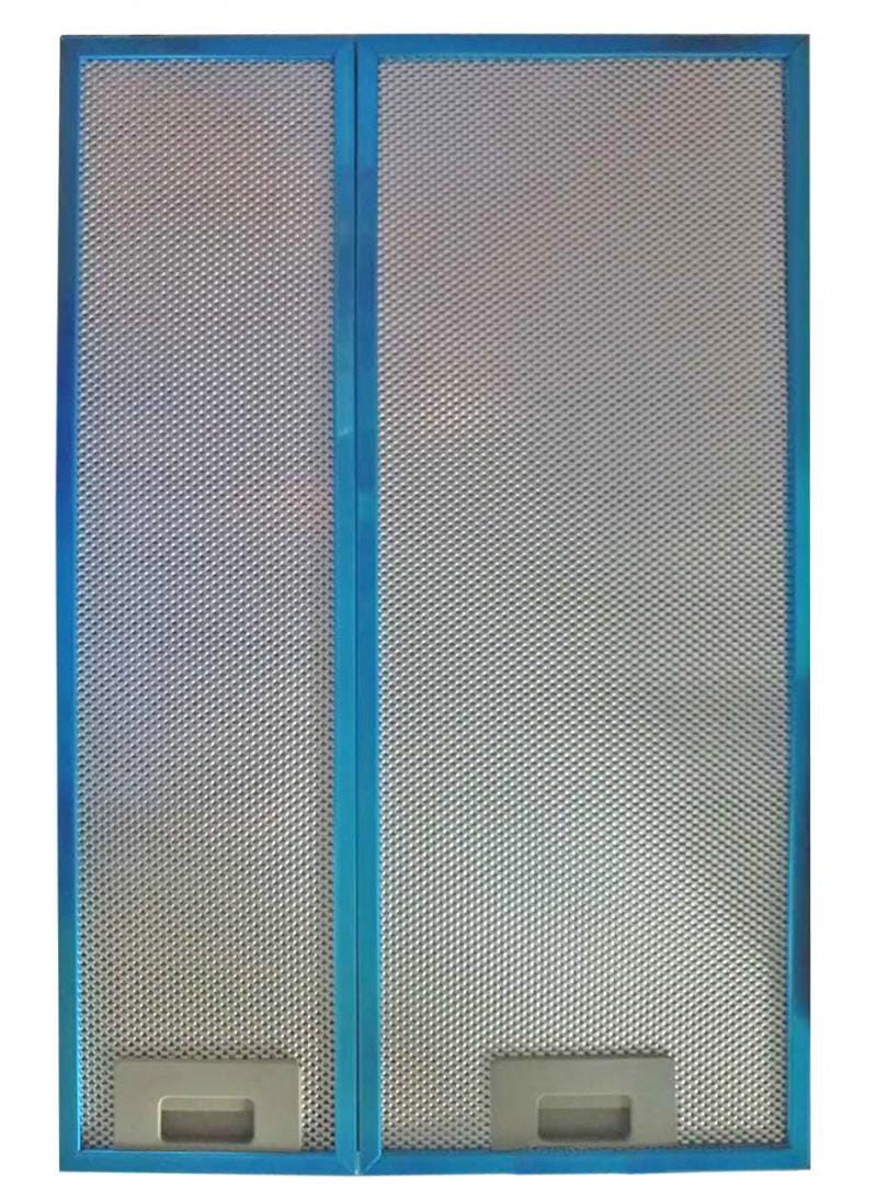 Set Filtre HEINNER AF-440GBK Aluminiu pentru Hotă Telescopică