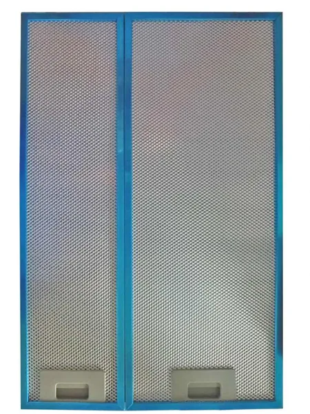 Set Filtre HEINNER AF-440GBK Aluminiu pentru Hotă Telescopică