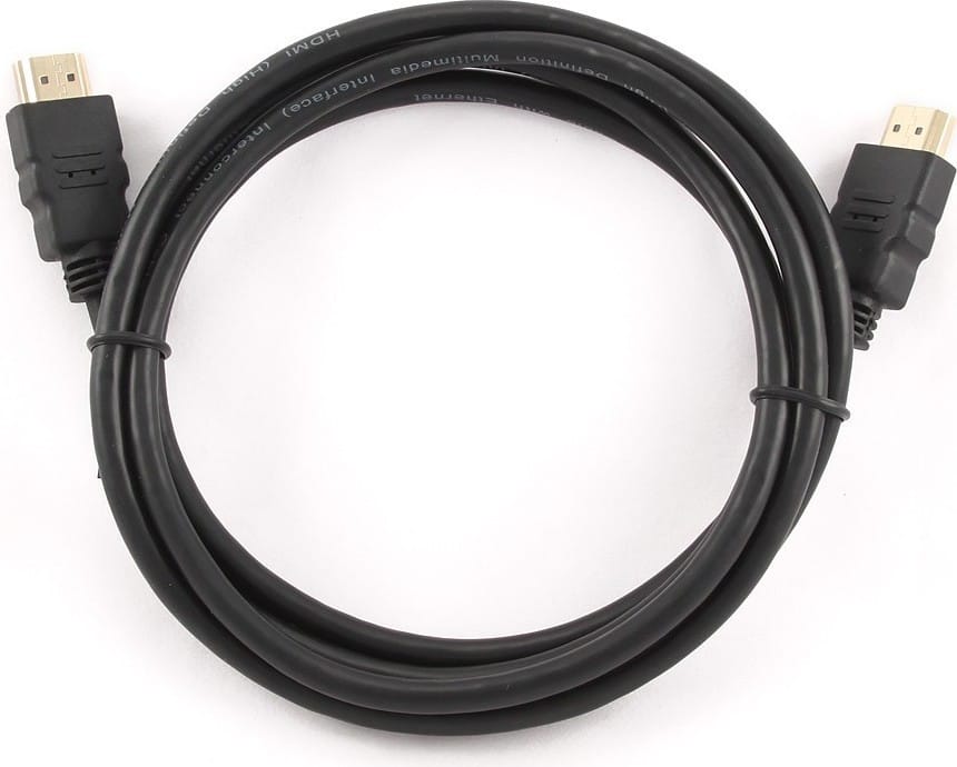Cablu Video GEMBIRD HDMI la HDMI 2m Negru CC-HDMI4-6