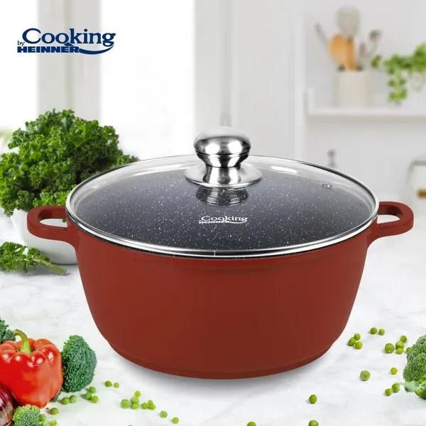 Semioală HEINNER Calabria Aluminiu 5.3L - imagine 3