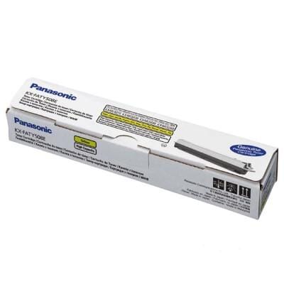 Toner PANASONIC KX-FATY508E Yellow 4000 Pagini