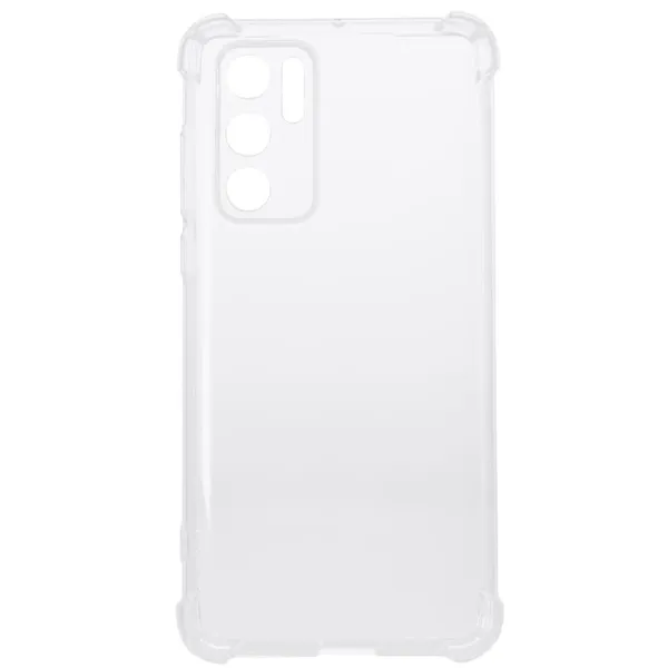 Husă SPACER Huawei P 40 Transparent TPU