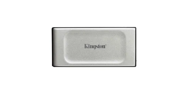 SSD extern KINGSTON XS2000 4TB USB 3.2 Gen 2 Type-C Negru