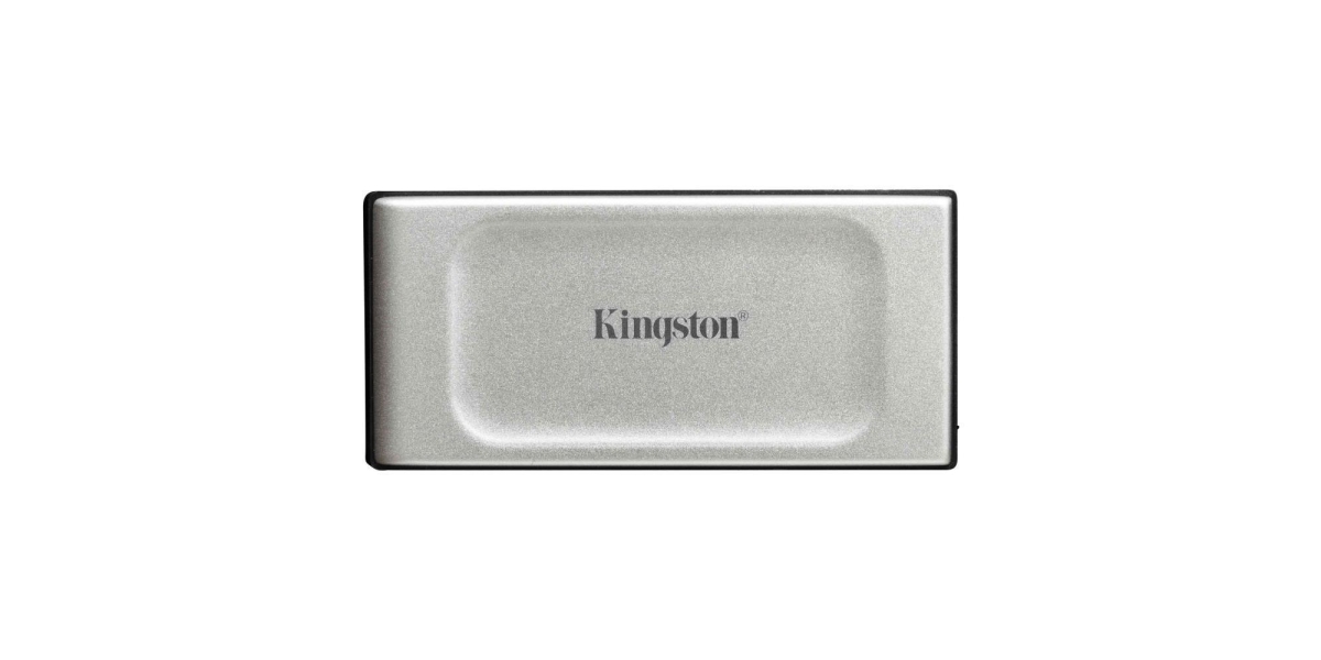 SSD extern KINGSTON XS2000 4TB USB 3.2 Gen 2 Type-C Negru