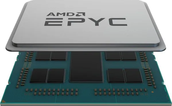 Procesor HPE AMD EPYC 9115 2.6GHz 16 Nuclee 125W P72659-B21