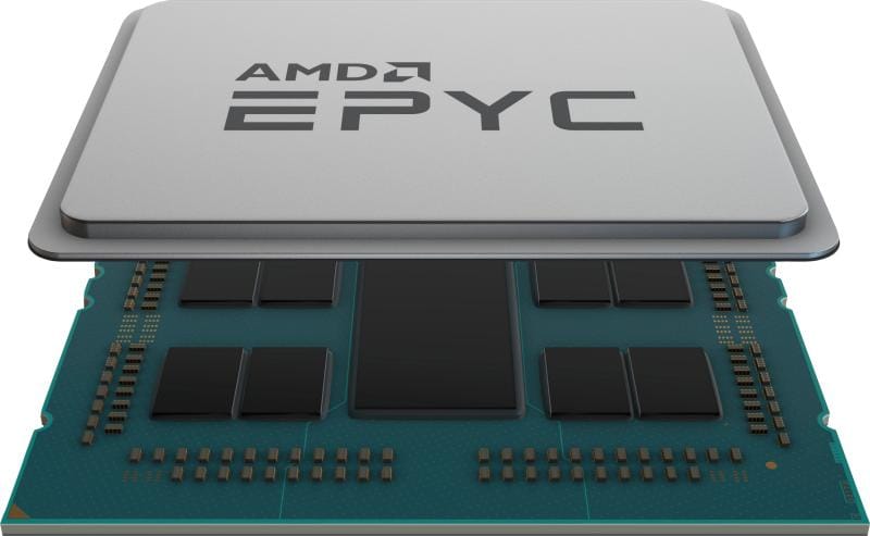 Procesor HPE AMD EPYC 9115 2.6GHz 16 Nuclee 125W P72659-B21