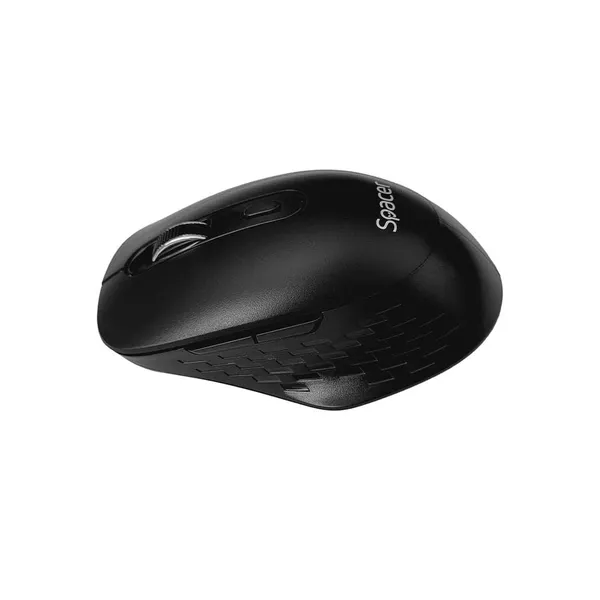 Mouse SPACER SPMO-WS02-BT Wireless Bluetooth 5.1 1600 dpi Negru - imagine 3