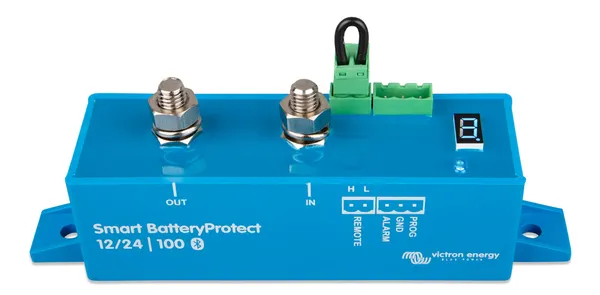 Protecție Baterie VICTRON ENERGY Smart BatteryProtect 12V/24V 100A - imagine 4